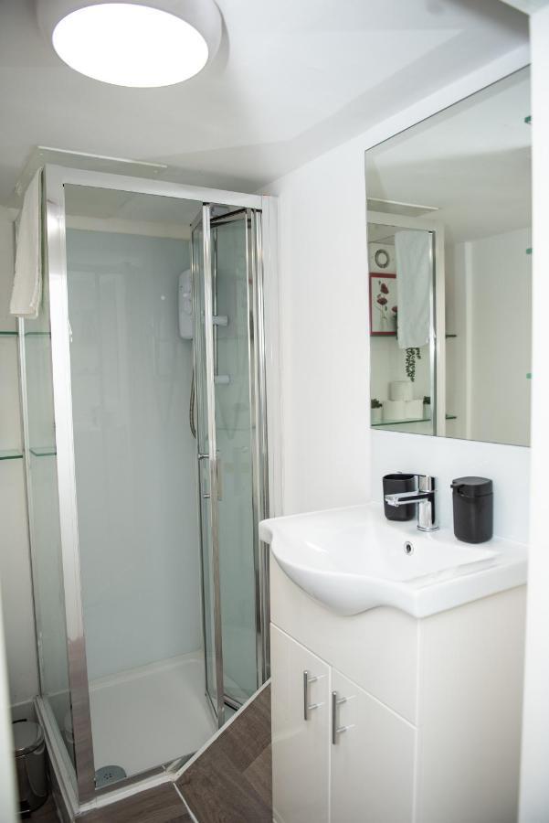 Small But Cozy Studio, Great Tube Connection London Exteriör bild