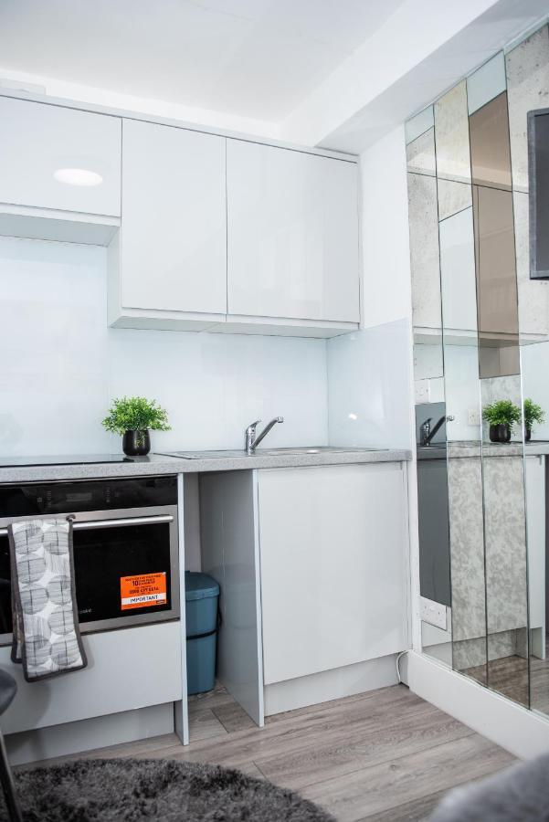 Small But Cozy Studio, Great Tube Connection London Exteriör bild